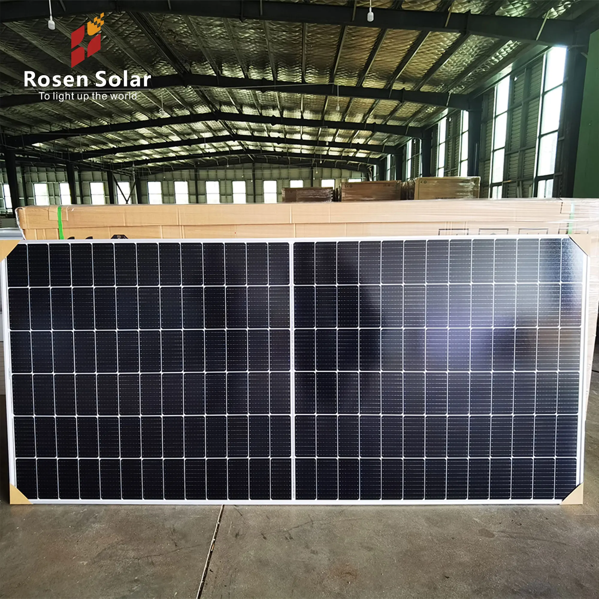 Солнечная панель Bifacial N topcon 580 Вт 600 700 1000 моно солнечные панели