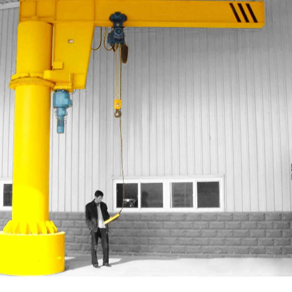 Cheap 15 Ton Controlled Portal Gib Crane