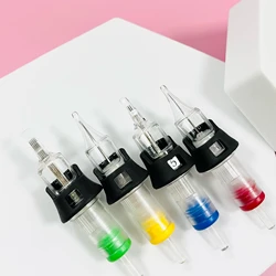 Factory Sale Tattoo Needle Cartridges Premium Permanent Makeup Needle Tattoo Cartridge Disposable Tattoo Needles/