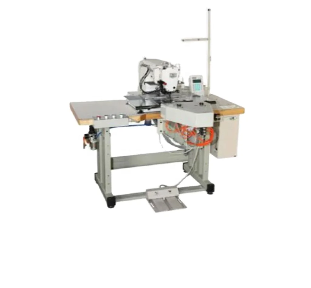 Швейная машина с ручкой для матраса SLS производства