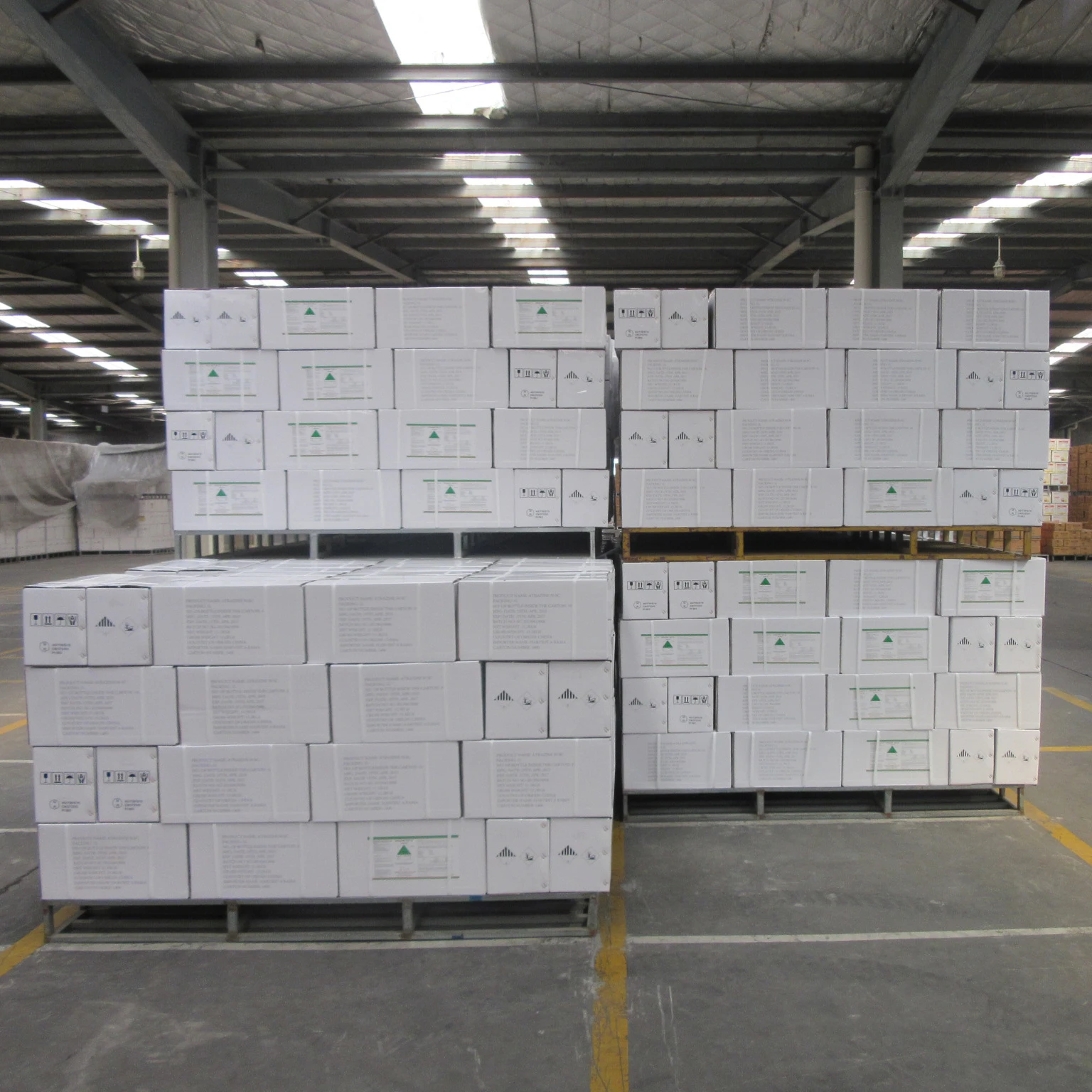 Системный гербицид Аметрин 80% WP для сахарного тростника, банана, кофе, какао поле