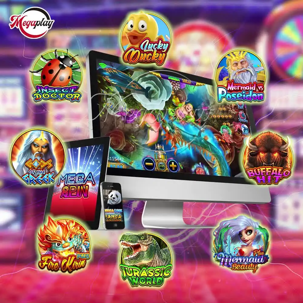 test account online mobile fishing game App mobile Fish Game Software fish online game