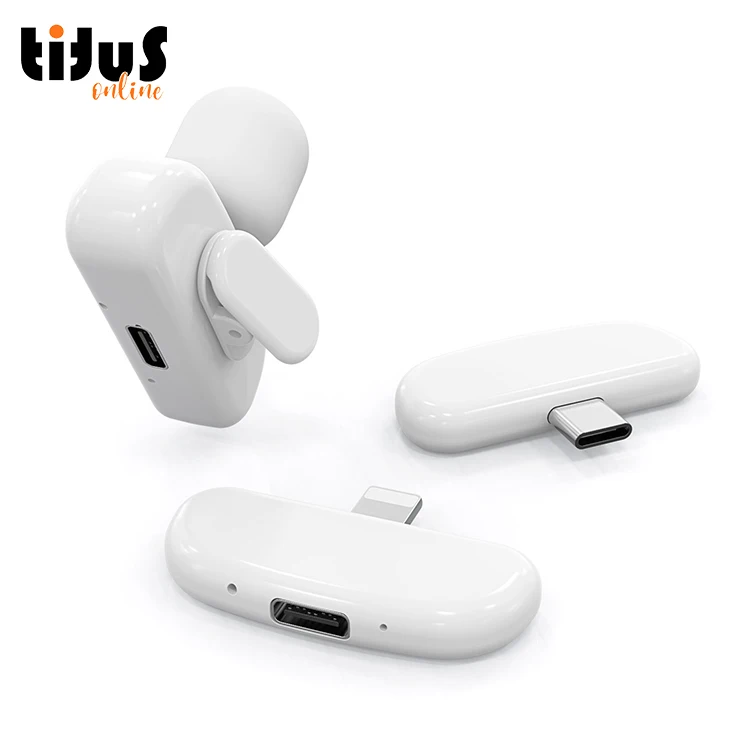 B1 Type-C Monitor ear return  suit for  laptop  using while charging  with noise reduction real time monitor return compatible