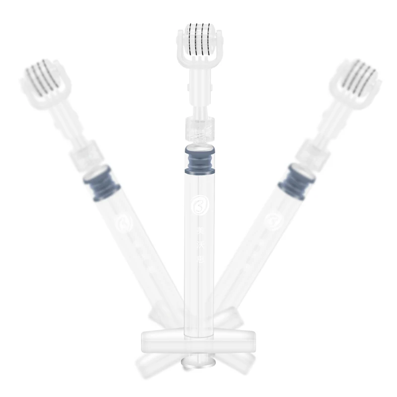 
Factory sale new derma roller hydra needle automatic liquid with serum 