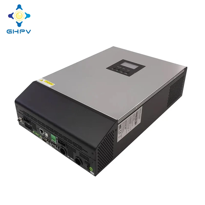 Growatt Inverter 15Kw hybrid off grid 5kva with parallel function solar power Portable Solar Inverter