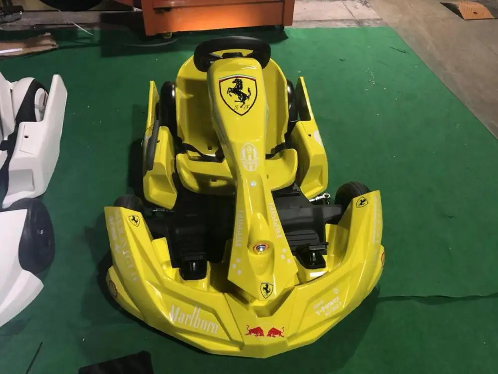  Съемная батарея karting машины электрические гонки Go Karts для взрослых Racing Kart продажа низкая
