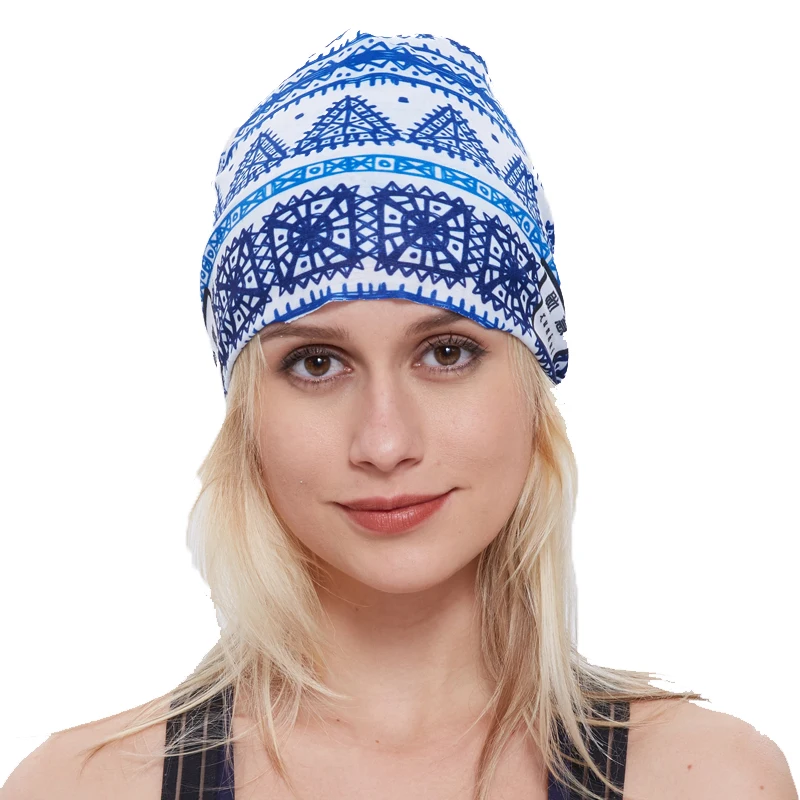 Multifunctional Stylish Star Universe Custom Seamless Polyester Bandana Face Bandana Neck Gaiter