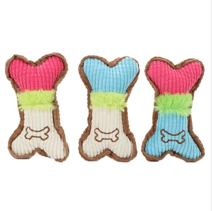 Animated pet plush toy with rich and various expressions