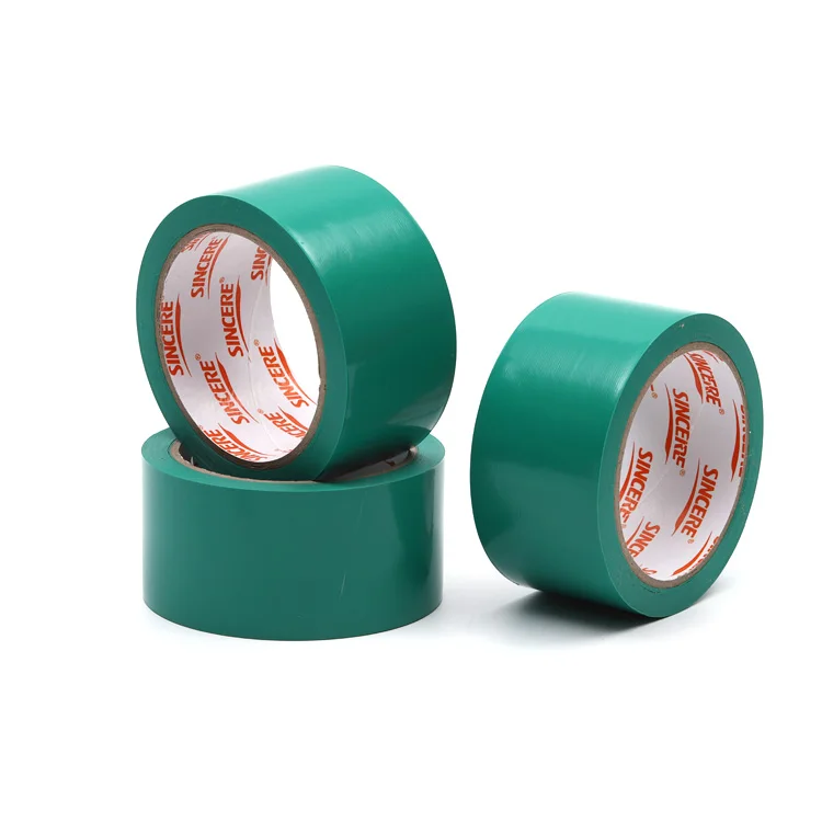 Sincere brand Sample Supplied biodegradable stretch Insulating Pvc Pipe Wrap Tape