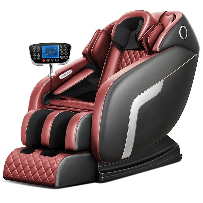 LEERCON Massage Machine Full Body/Luxury 3D Zero Gravity Cheap Massage Chair Massager (1600151462590)