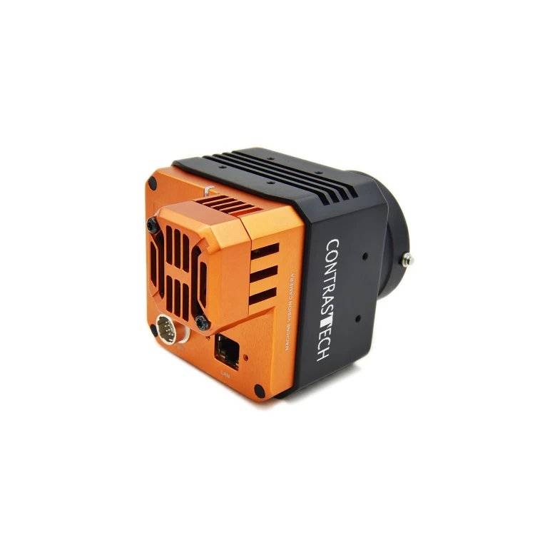 Новейшая оригинальная глобальная камера CONTRASTECH LEO 25MP-40Tgm/Tgc 1,1 CMOS 25MP 41,5 fps 10 gige