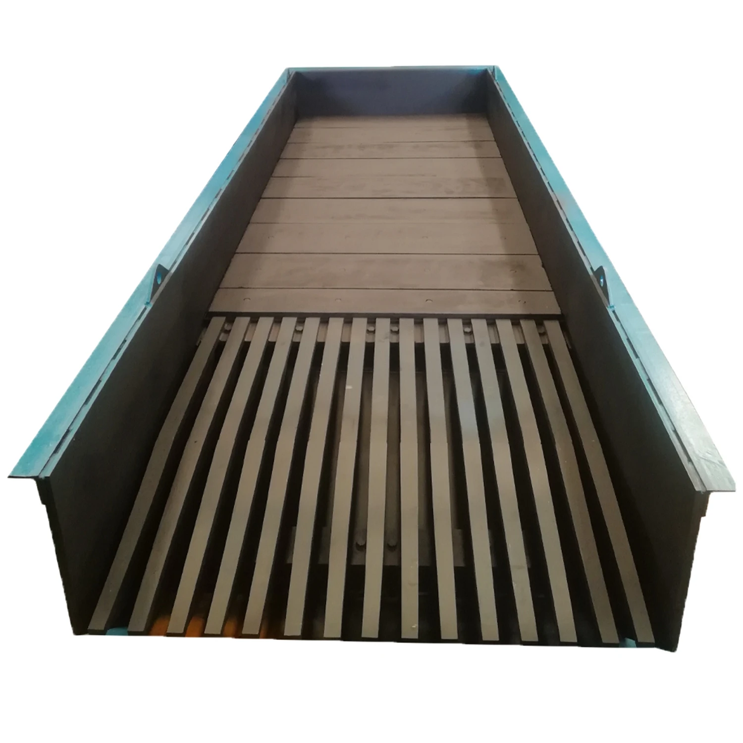 Factory Direct Price Machine Vibrating Grizzly Vibration Feeder