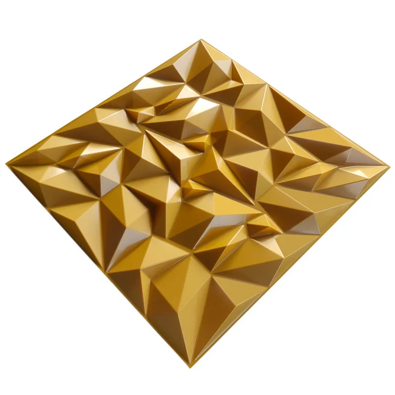 Pvc Black Star Wall Panel 3d Board For Interior And Exterior Wall Decoration Other Wallpaper Wall Panels