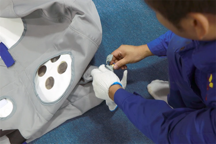 China Manufacturer Hyperbaric Oxygen Cabin 1.5ata Hyperbaric Oxigen Chamber Portable