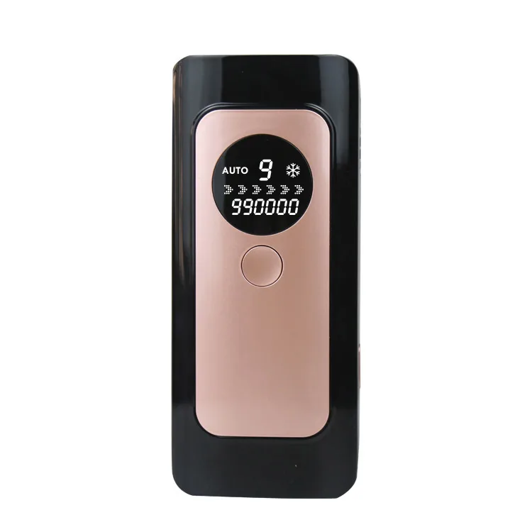 2024 MDR 510K medical certification 990000 flash 21J bikini arm led body ice cooling no pain IPL hair removal device at home