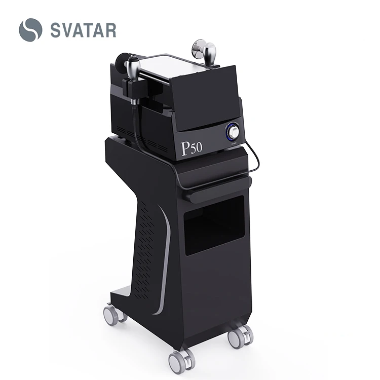 SVATAR tecar therapy physiotherapy tecar physical therapy body shaping face lifting physical recovery 448khz  tecar therapy