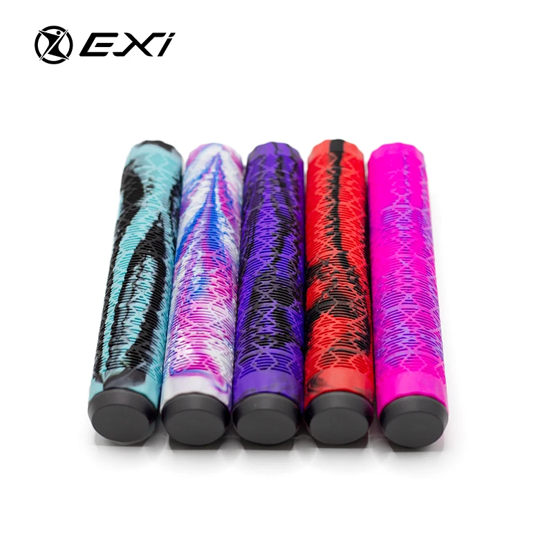 multiple color TPE handle bar grips/170x22.2mm/For BMX handle bar grips/factory price