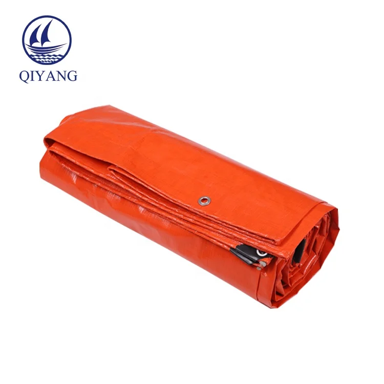 
2m x 100m PE Advertising House Roof Tarpaulin Material Cover Roll 