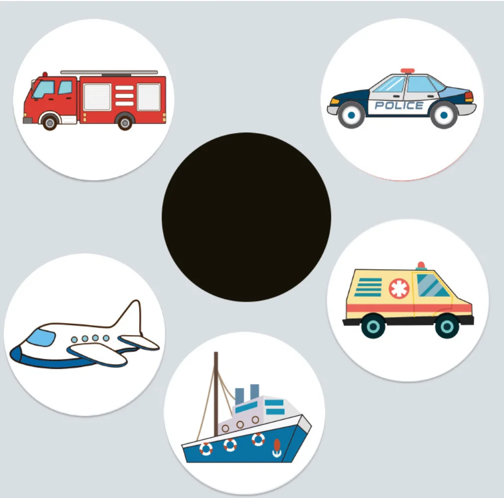 Educational Sticker for Kids Animal Stickers Teachers Classroom Use Potty Training Sticker