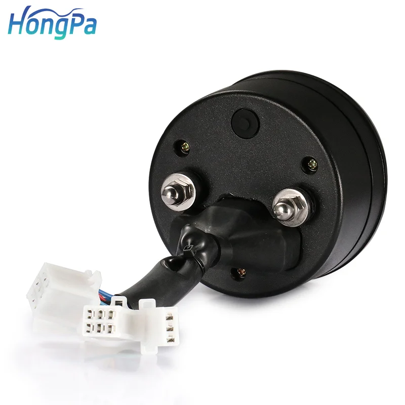 High quality waterproof tacometro digital para motos velocimetro universal cbr 250 speedometer for motorcycle meter