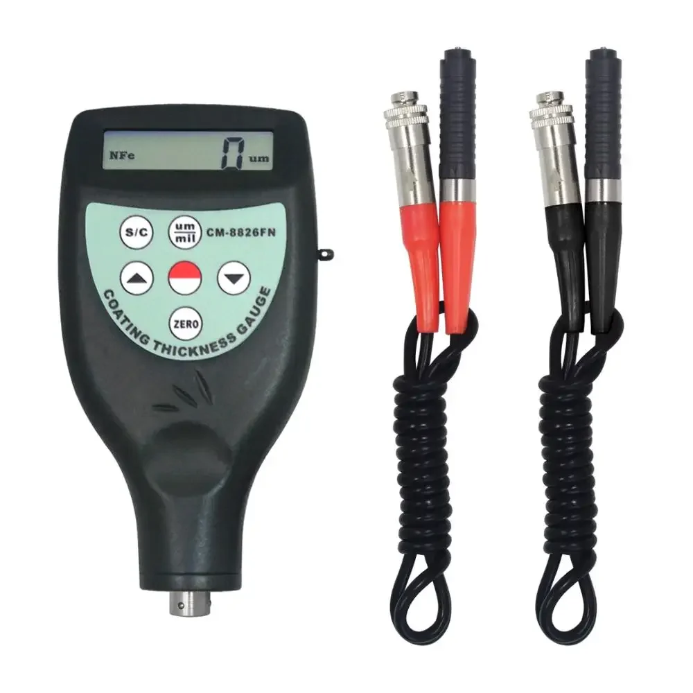 Manufacturer LANDTEK Paint Coating Thickness Gauge CM-8826FN 1250 Micron