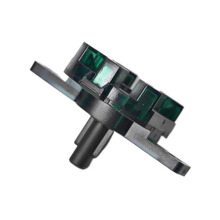 hot sale factory supply mini 3 position rotary selector switch for fan