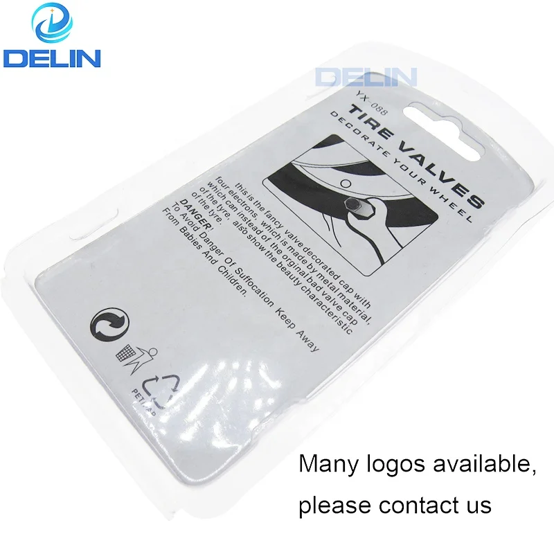 Universal Stem Covers for Cars SUVs with wrench keychain custom car logo key chain tire valve stem caps