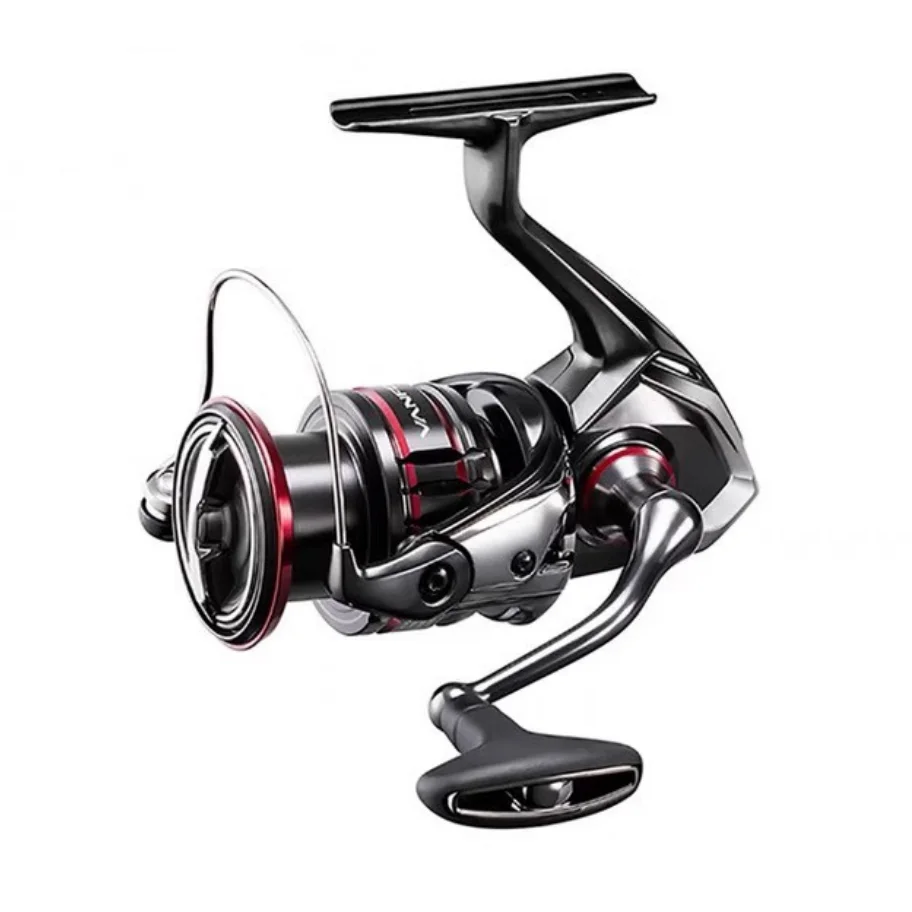 Оригинальная катушка SHIMANO VANFORD с низким и высоким передаточным числом 500-C5000XG металлическая катушка для морской спиннинга