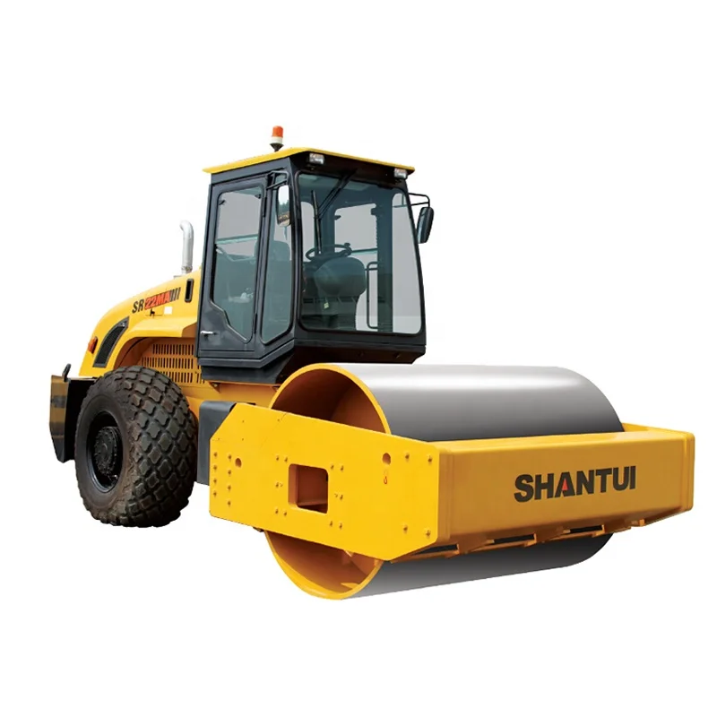  Дорожный каток SHANTUI SR22MA 22 тонны новый с Одним Барабаном