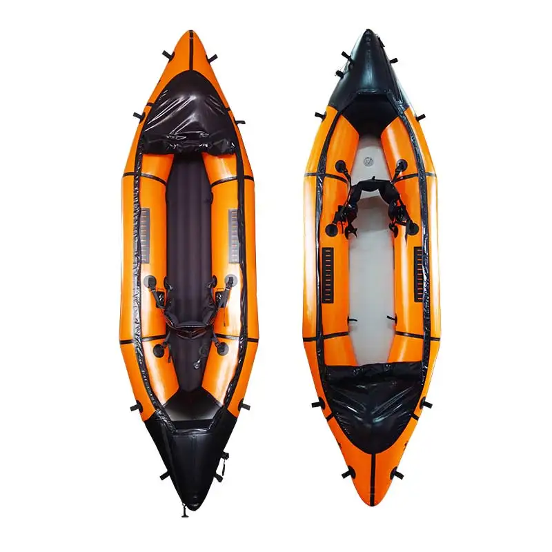 Wholesale Inflatable Packraft and Lightweight Back Mrs Pack Raft China Supplier