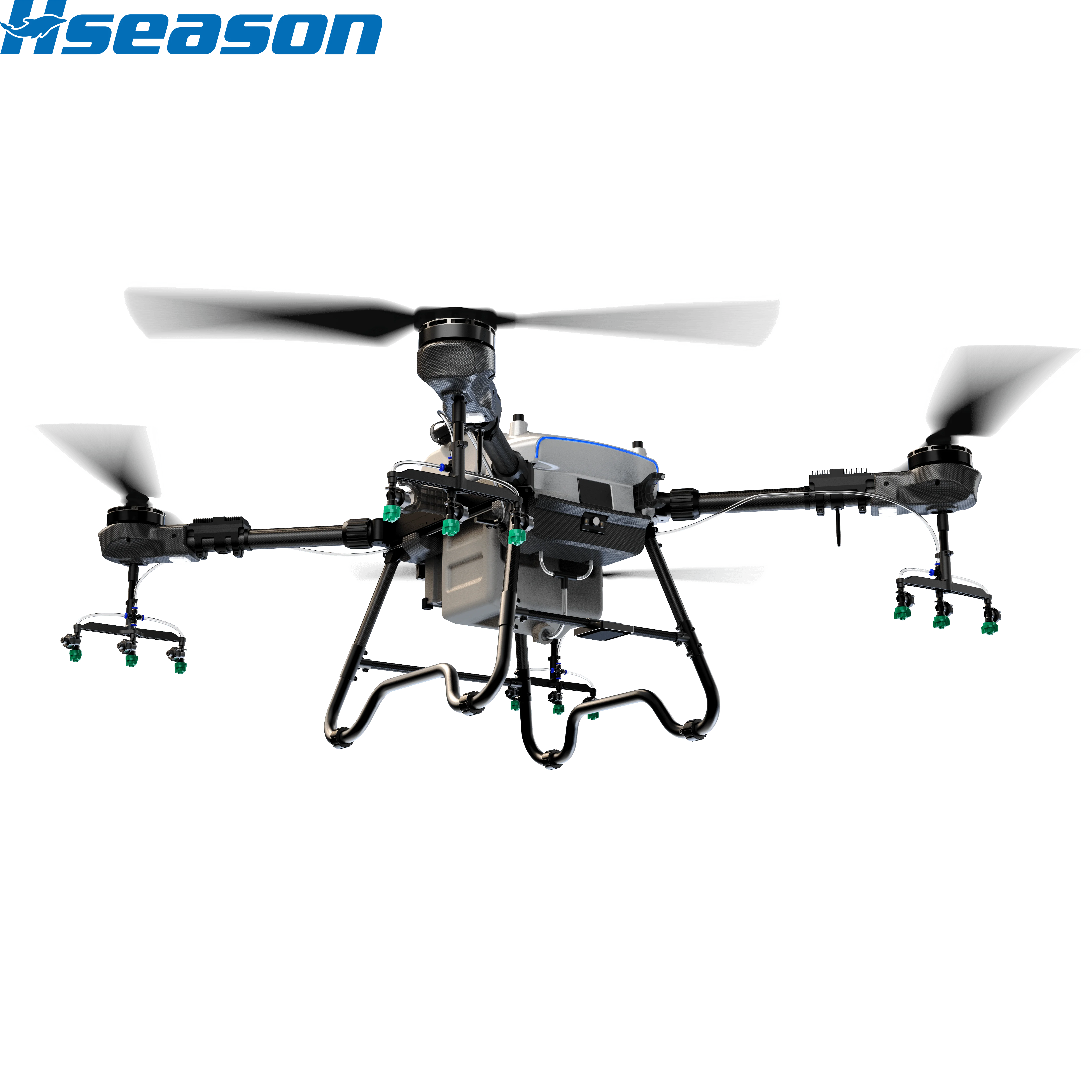 High Quality UAV Agricultural use Fertilizer Pesticide Spraying Drone Crop Protection Pesticide drone for spraying pesticides