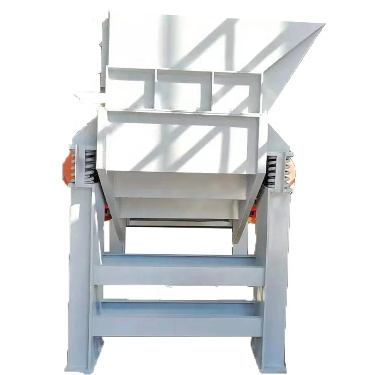 Shakeout машина для восстановления песка, литейная техника от производителя