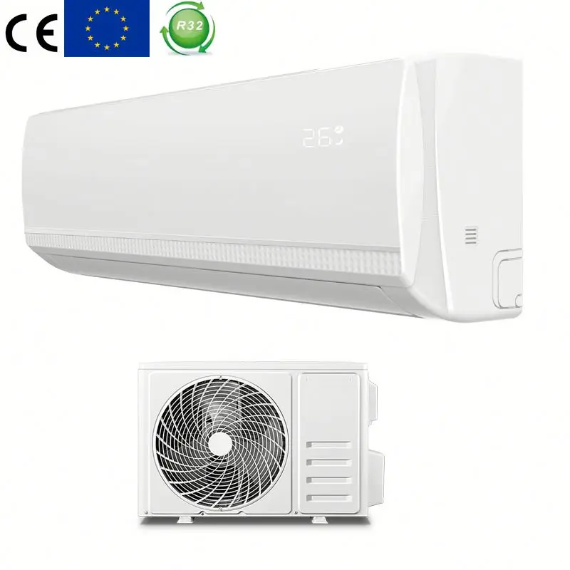 Высококачественный кондиционер 9000 12000 18000 24000 Btu Haier для домашнего использования