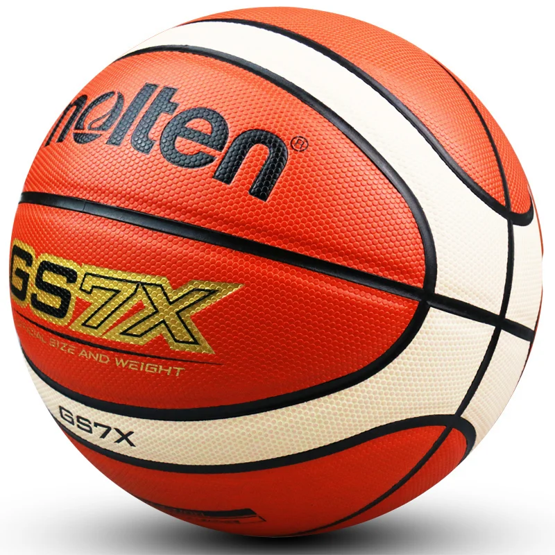 Hot Sales Basquet Ball custom Molten GS7X  Size 7 Professional  Pu Leather  Basketball Ball