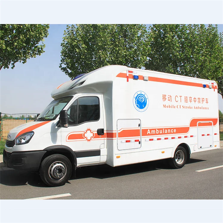 Мобильная скоростная помощь CT