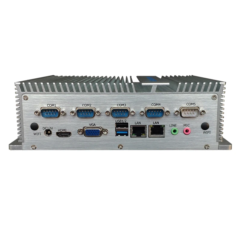 Intel Celeron N2840 Mini Pc Fanless Mini Desktop Pc Industrial Mini Pc