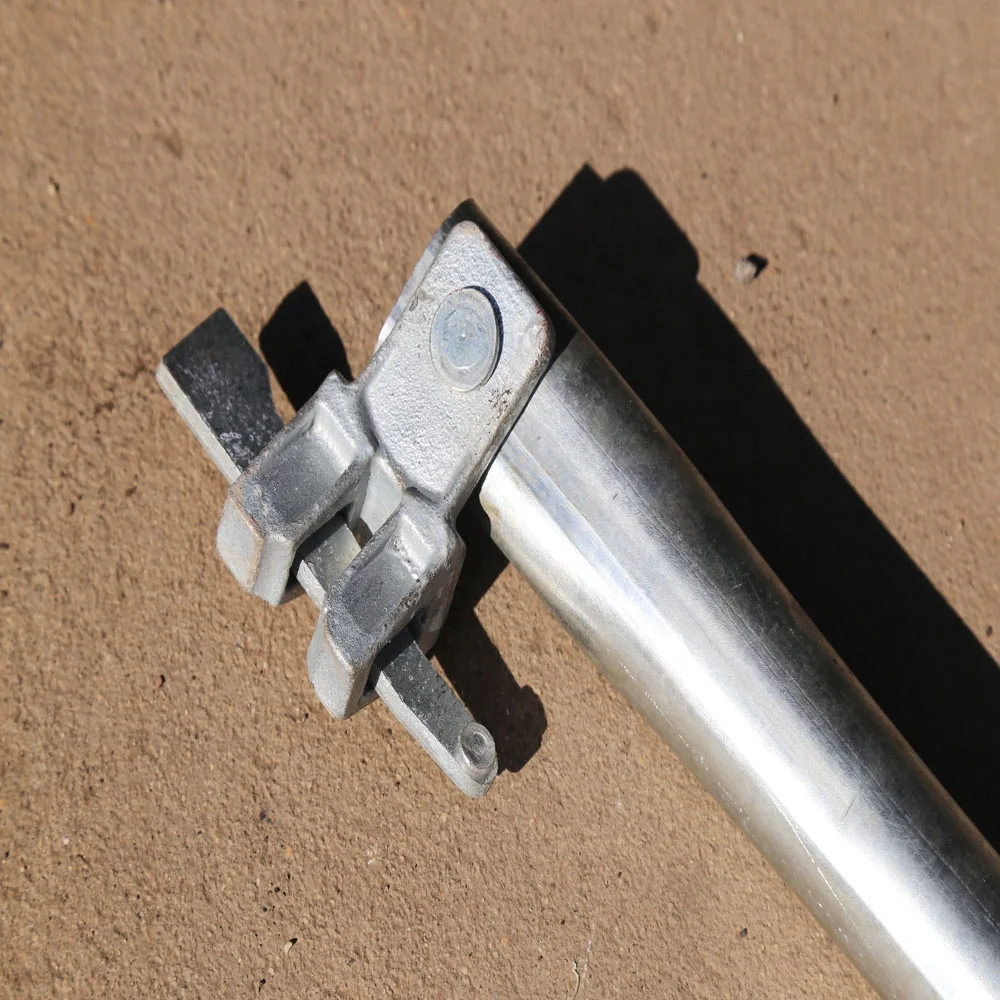 YouFa Steel Ringlock Scaffolding Parts for Construction