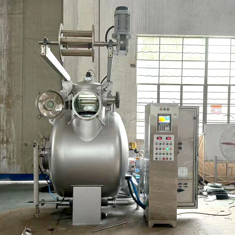 Garment Dyeing Machine Textile Dyeing Machine HTHP Dyeing Machine for Sample Fabric