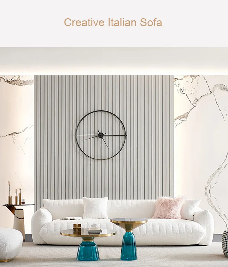 single sofa set