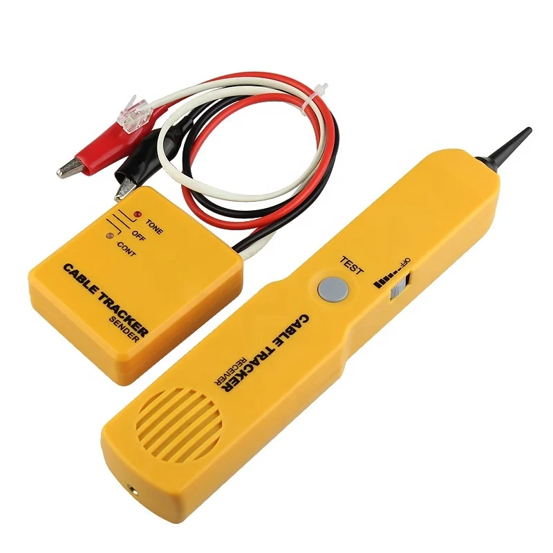  RJ11 RJ45 Cat5 Cat6 телефонный провод трекер Tracer Диагностика тонер локальной сети Ethernet инструмент Кабельный тестер детектор линии