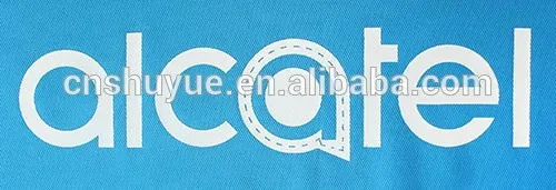 Men cheap custom silk screen printing plain polyester cotton mixed t shirt for advertising