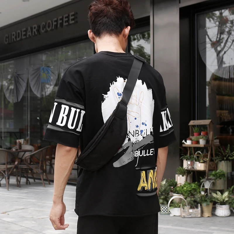 New Style waterproof waist bag for sport Hot selling sport outdoor running hiking fanny pack bum bag