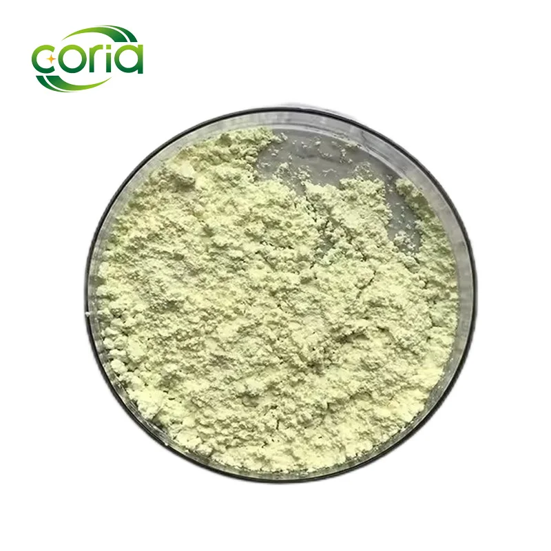 Healthcare Supplement Apigenin 98% 1% Pure Natural Celery Seed Extract Powder Bulk