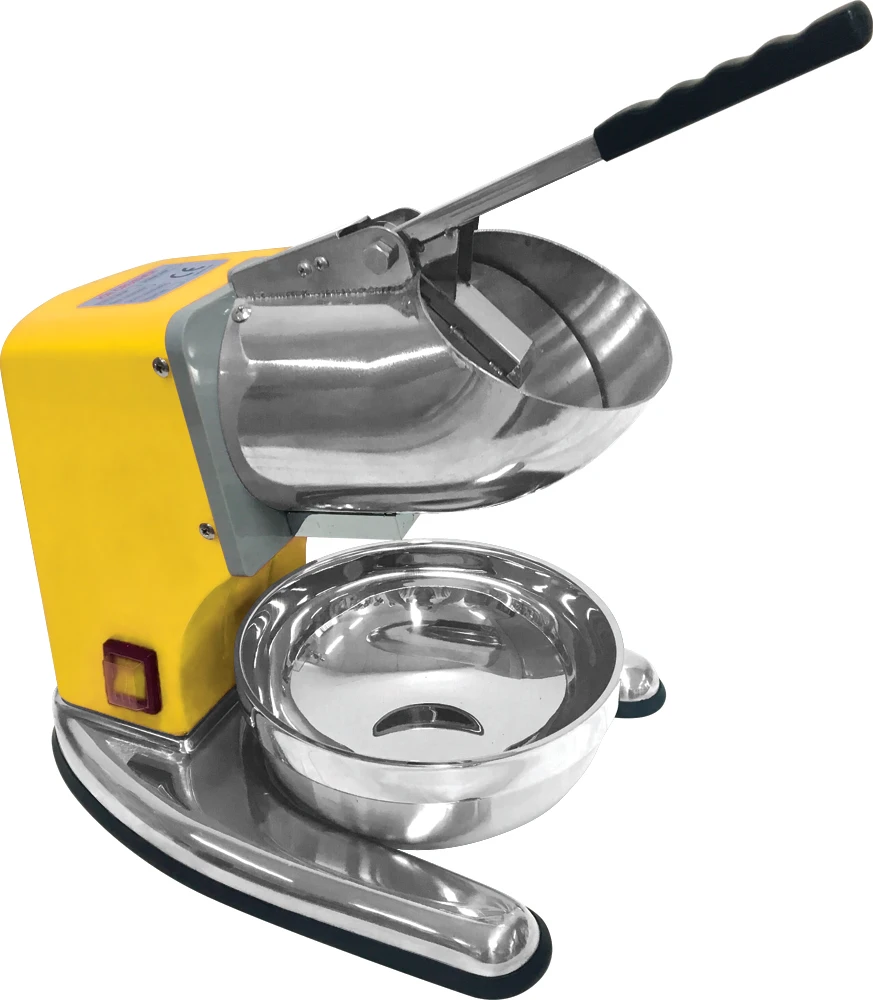 High Quality Commercial Electric  Ice Blender Crusher /Snow Ice Shaver/ Electric Ice Crusher Machine
