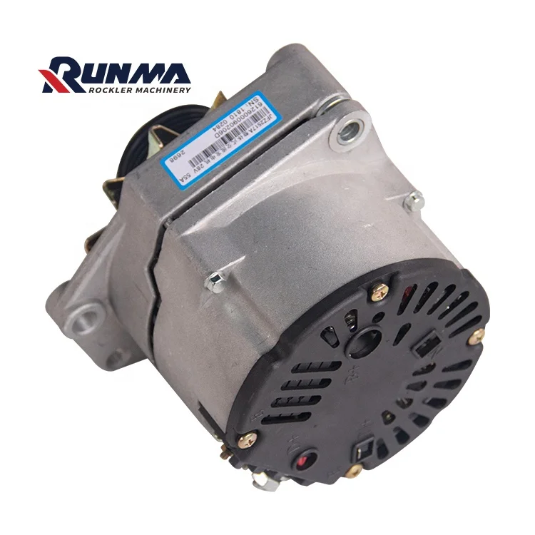 Runma 612600090206D 612600091062 заводские цены на роликовые дизельные детали двигателя генераторы переменного тока
