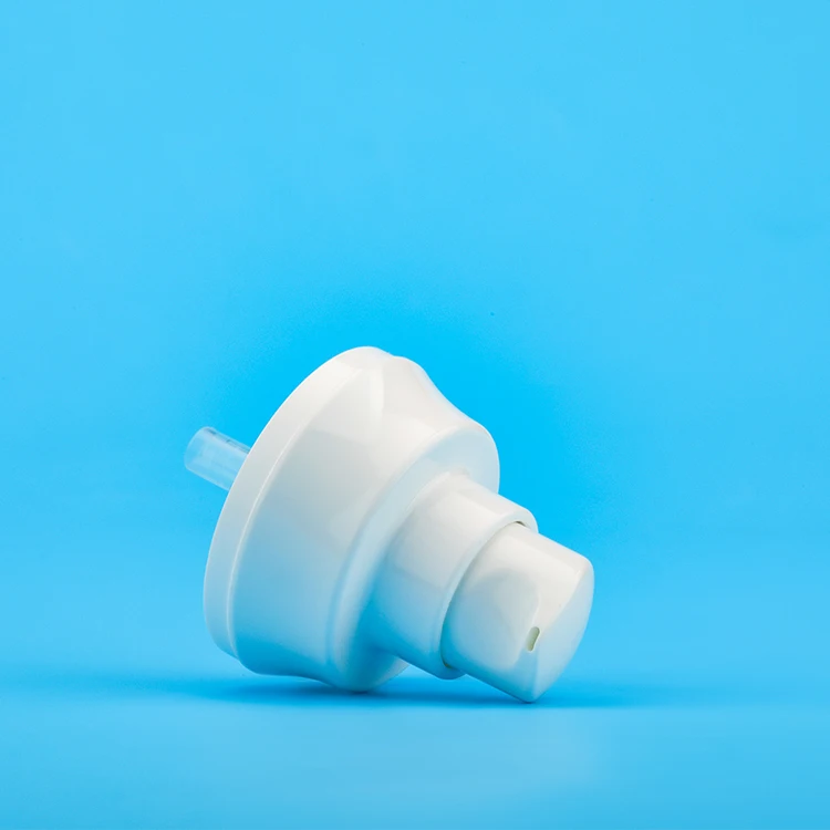 Manufacture supply cosmetic foundation oil cream treatment pump Plastic lotion pump