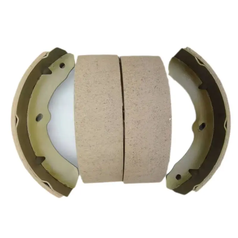 K4425  NKR57 3300  brake shoe suitable for isuzu elf truck parts