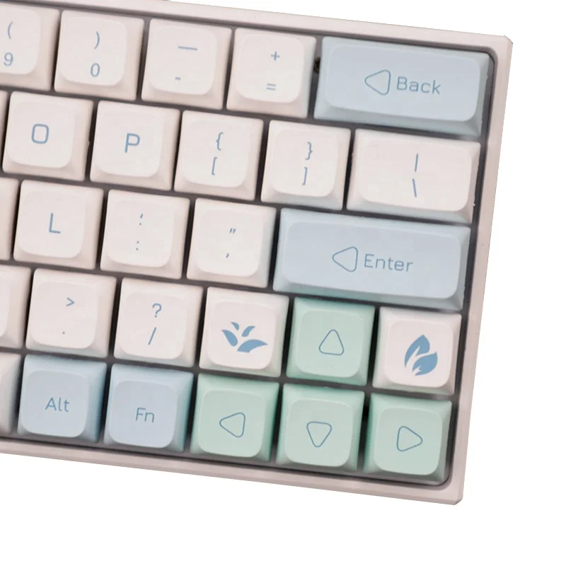 Keycaps 137 Keys Oem Profile Pbt Dye Mx Switch Keyboard Keycap