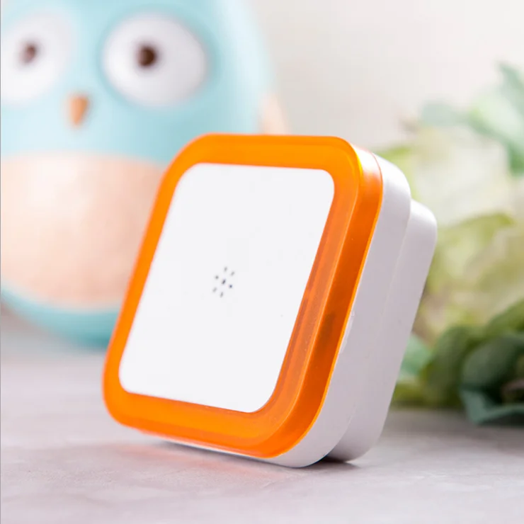 YJN5011 мультфильм стол ночник спальня/стены/Прихожая Smart сенсор Мини светодиодный небольшой