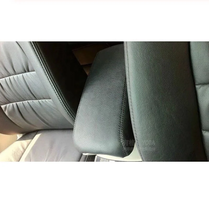 Microfiber Leather Car Styling Center Armrest Box Pad Cover Trim For Mazda 6 2006 2007 2008 2009 2010 2011 2012 2013 2014 2015